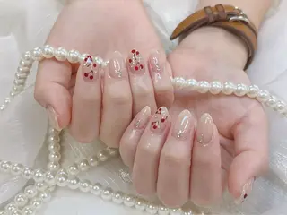 ネイル RICH GINZA NAIL SALON所属・Yu na💖🎀のネイルデザイン