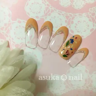 ネイル La Colzaのネイルデザイン