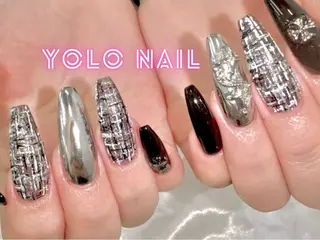 ネイル YOLONAIL心斎橋店所属・田本 和音のネイルデザイン