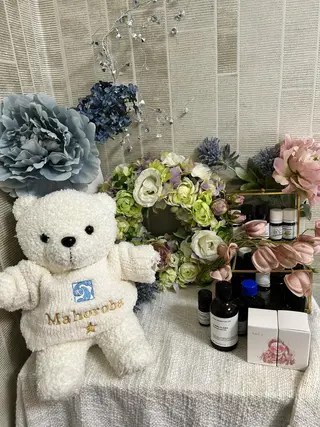 美容鍼灸サロン mahoroba院長のエステ・リラクイメージ