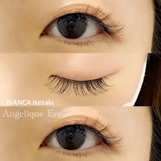 マツエク・マツパ 藤澤 麻梨奈のマツエク・マツパデザイン