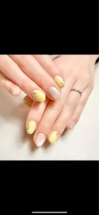 ネイル BellaLuna 山下のネイルデザイン