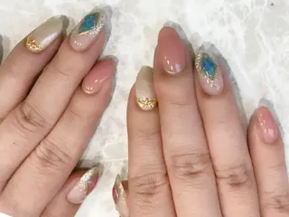 ネイル zuzunail -lacoa-のネイルデザイン