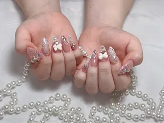 ネイル Yu na💖🎀のネイルデザイン