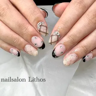 ネイル nailsalon Lithos所属・nailsalon Recontreのネイルデザイン