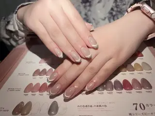ネイル Rin.nails自宅サロン所属・Rin.nails ネイルサロンのネイルデザイン