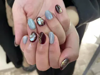 ネイル ネイルサロン Purimaのネイルデザイン