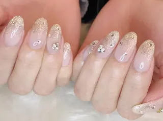 ネイル Miku. Nのネイルデザイン