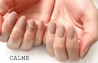 ネイル CALME ♡のネイルデザイン
