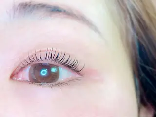 マツエク・マツパ LASHIQ南堀江 奥優美のマツエク・マツパデザイン