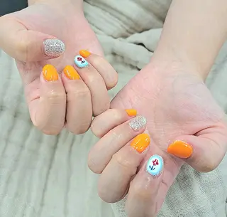 ネイル Bianca八王子 まえさだのネイルデザイン