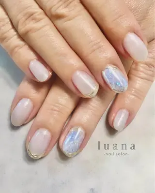 ネイル luana ネイルサロンのネイルデザイン