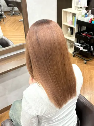 ミディアム nanako 🖤予約リクエスト◎のヘアスタイル