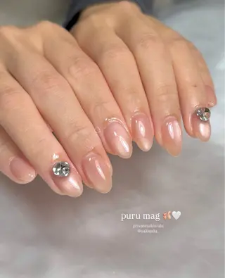 ネイル private salon uluのネイルデザイン