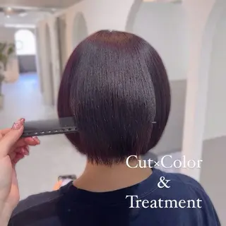 🤍AINA🤍 Zina高田馬場のヘアスタイル