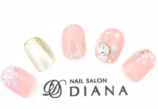 ネイル DIANAネイルサロン所属・NAILSALON DIANAのネイルデザイン