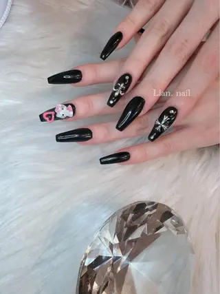 ネイル Lian nailのネイルデザイン