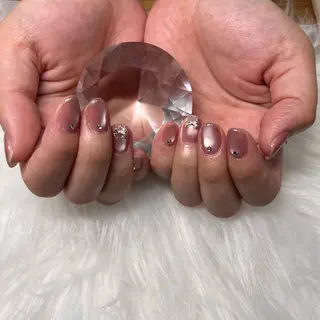 ネイル AGnail Moekaのネイルデザイン