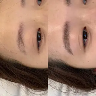 アイブロウ nature chinatsuの眉毛・アイブロウイメージ