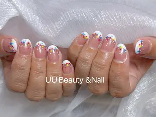 ネイル UU Beauty Nailのネイルデザイン