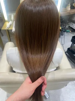 ロング カラー コルソケーツー　梅田茶屋町(corso k-two)所属・三村 さゆみのヘアスタイル