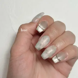 ネイル hue nailのネイルデザイン