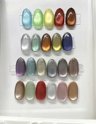 ネイル hair&nail gumi所属・hair&nail gumiのネイルデザイン