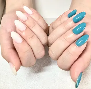 ネイル m'sNail 福岡西区 ネイルのネイルデザイン