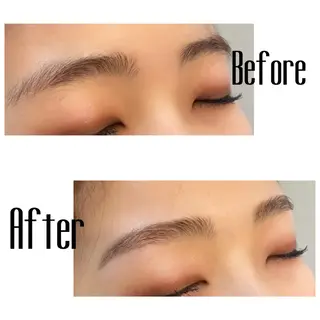 アイブロウ Viot✂︎ KAORIのマツエク・マツパデザイン