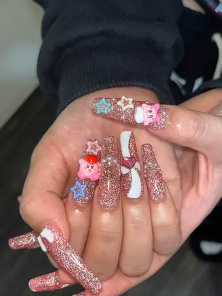 ネイル chiya nails所属・chiya nailsのネイルデザイン