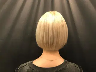 ショート カラー 🎨ショートの神様 /神評価🎨原田公祐のヘアスタイル