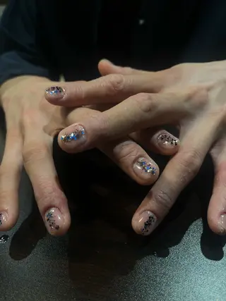 ネイル Earth☆*: taruのネイルデザイン