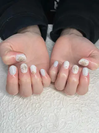 ネイル miel nailのネイルデザイン