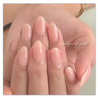 ネイル magical nailのネイルデザイン