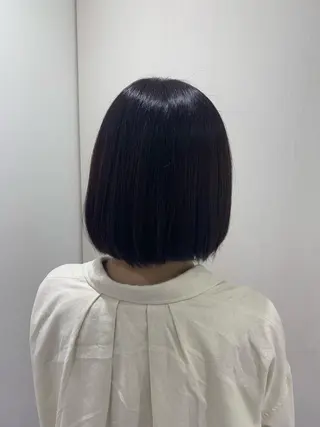 カラー 艶カラーリスト 🌈銀座🌈牛込萌香のヘアスタイル