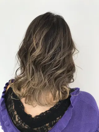 ロング Libelle hair salonのヘアスタイル