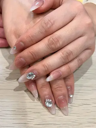 ネイル joynow うみのネイルデザイン