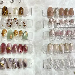 ネイル Beautiful Meかえでのネイルデザイン