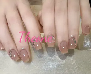 ネイル THE ONE所属・THE ONE 寺尾のネイルデザイン
