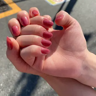 ネイル NICO nail　三軒茶屋店　ネイル＆アイラッシュ所属・oichan 𖦹°‧のネイルデザイン