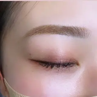 アイブロウ 🐠DIAMOND EYES店長🏝️堤の眉毛・アイブロウイメージ