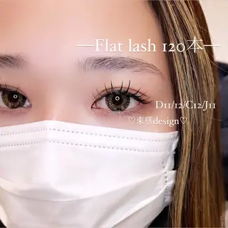 マツエク・マツパ 🎀立川束感マツエク まゆみ🎀のマツエク・マツパデザイン