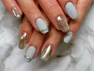 ネイル Lani🌈Nail Konatsuのネイルデザイン