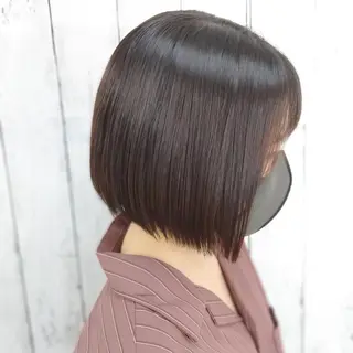 ショート （ayame） minoruのヘアスタイル