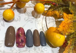 ネイル WOLTOKYO池袋 💕maiのネイルデザイン