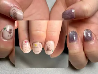 ネイル tsumeya かわいく長持ちネイルのネイルデザイン