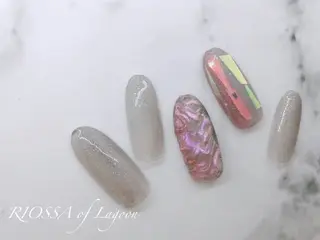 ネイル リオッサ オブ ラグーン神戸店のエステ・リラクイメージ