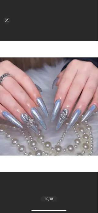 ネイル DIAMOND Nail🥇のネイルデザイン