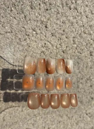 ネイル Teasiameme 宮本のネイルデザイン