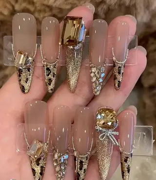 ネイル CoCoネイル サロンのネイルデザイン